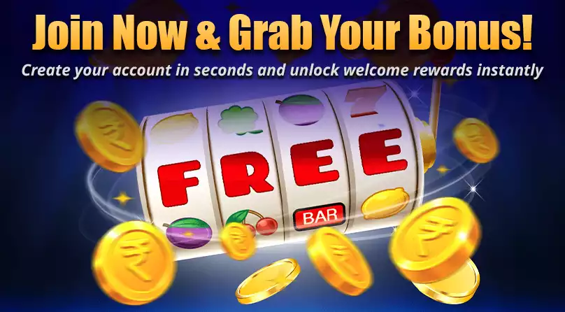 Join 888i to get welcome bonus